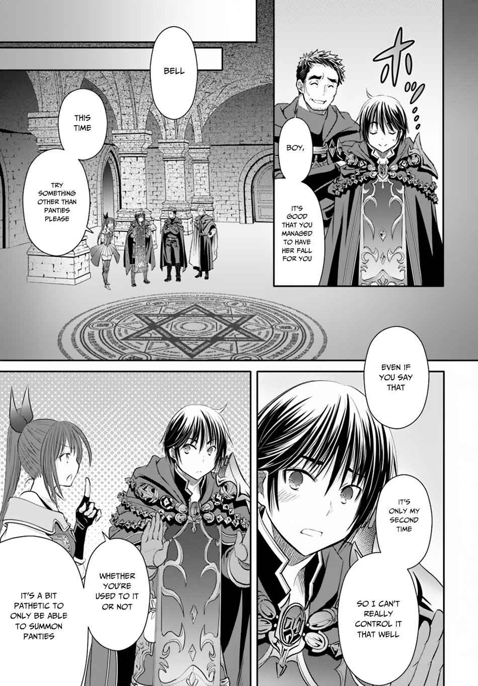 The Eighth Son? That Can't Be Right Chapter 40 10